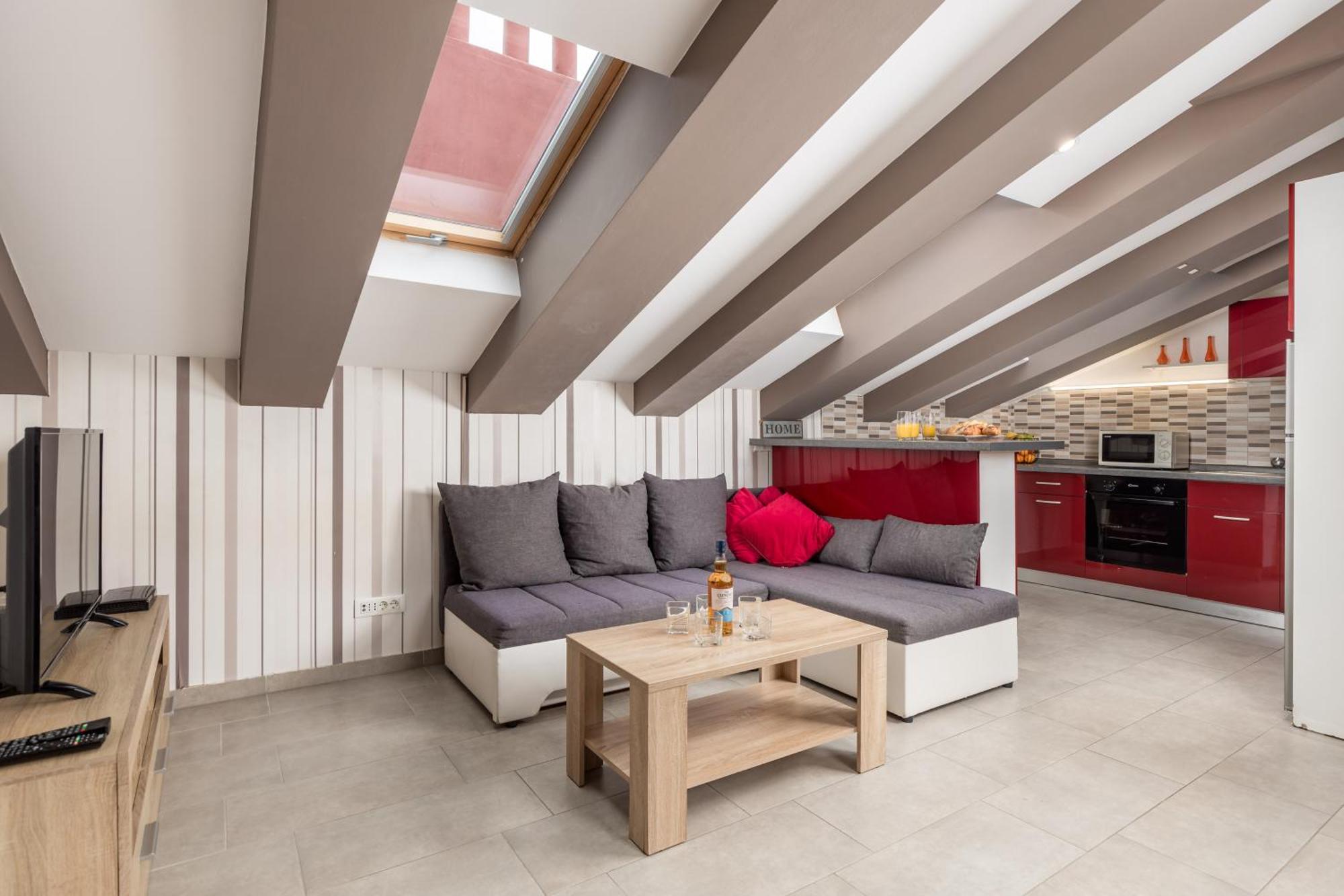 Apartmán Kiara